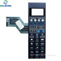 micro-wave oven membrane switch ESD shiedling GND cable